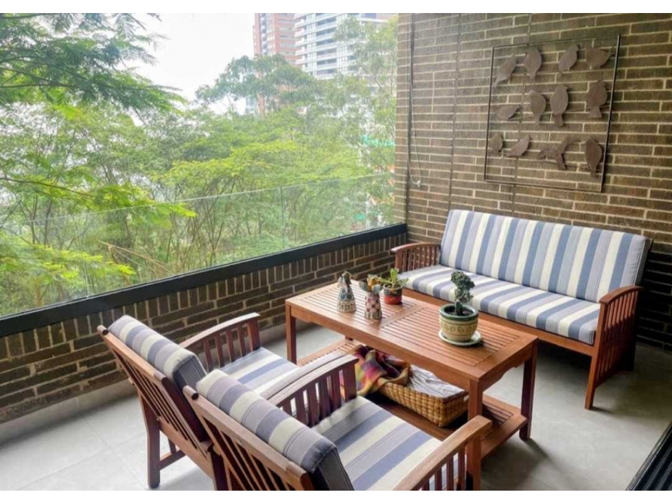 VENTA DE APARTAESTUDIO EN LAS PALMAS, CON VISTA A LA CIUDAD. — foto 2