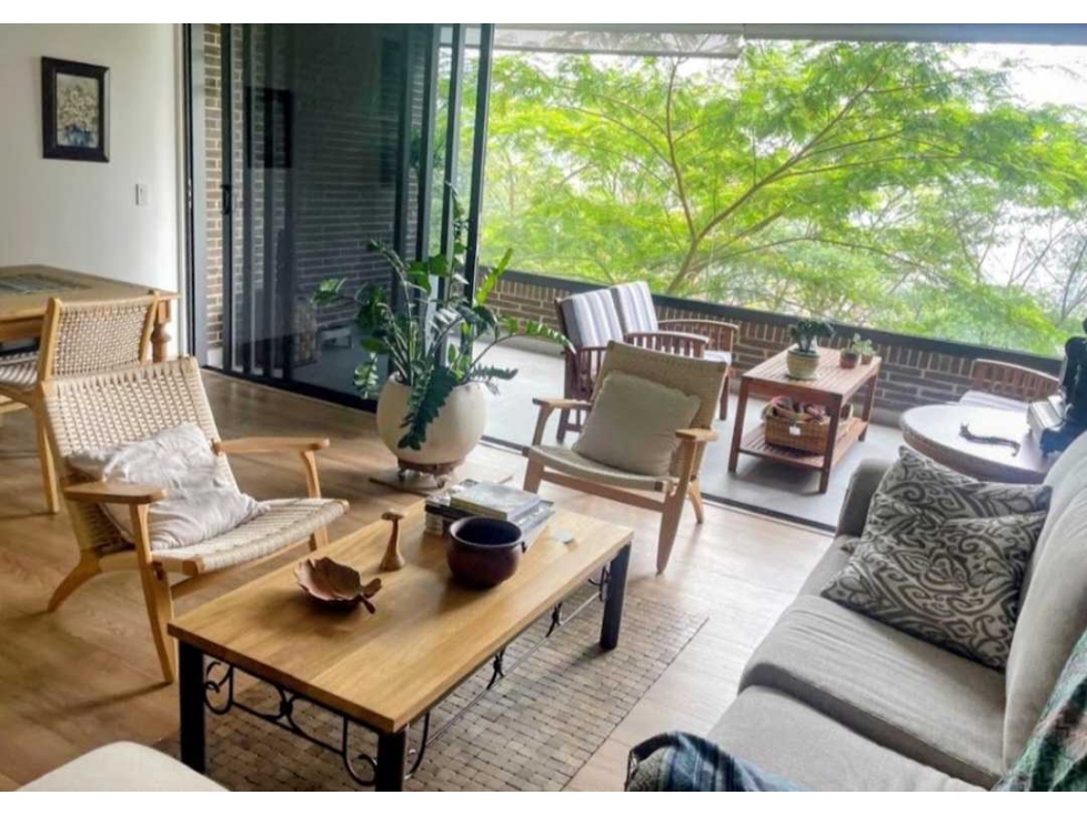 VENTA DE APARTAESTUDIO EN LAS PALMAS, CON VISTA A LA CIUDAD. — foto 3