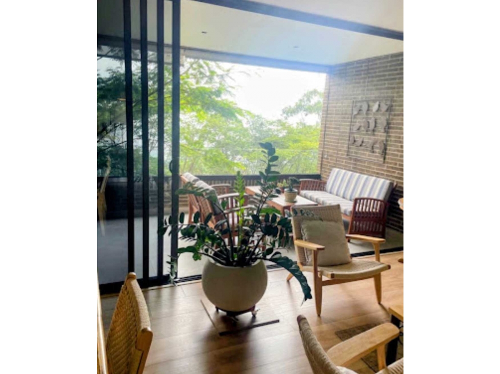 VENTA DE APARTAESTUDIO EN LAS PALMAS, CON VISTA A LA CIUDAD. — foto 4