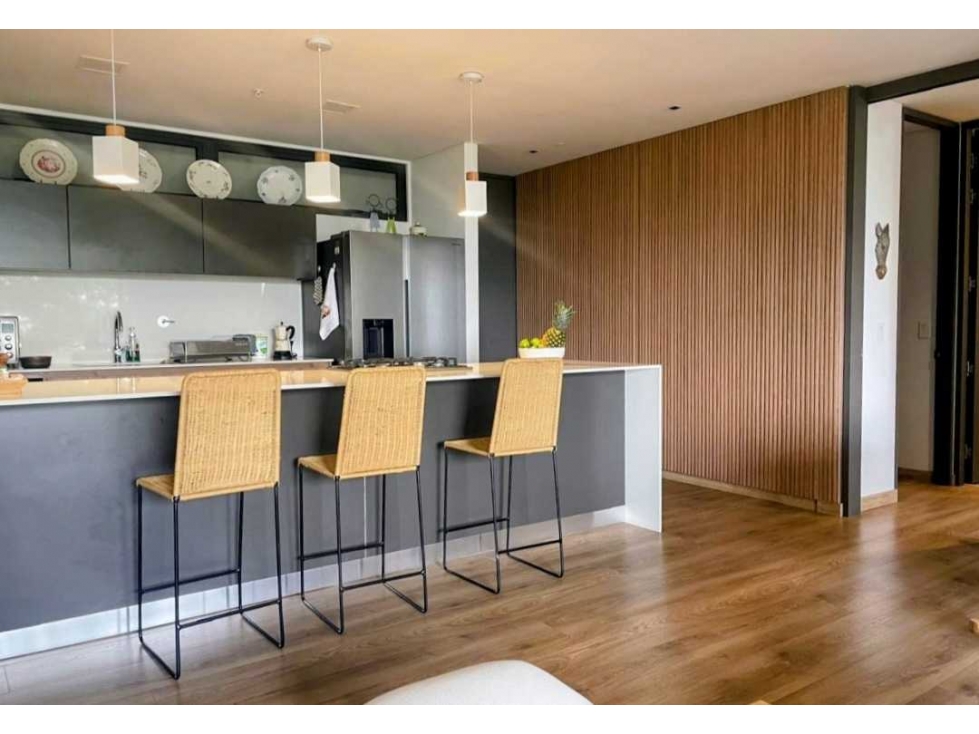 VENTA DE APARTAESTUDIO EN LAS PALMAS, CON VISTA A LA CIUDAD. — foto 6