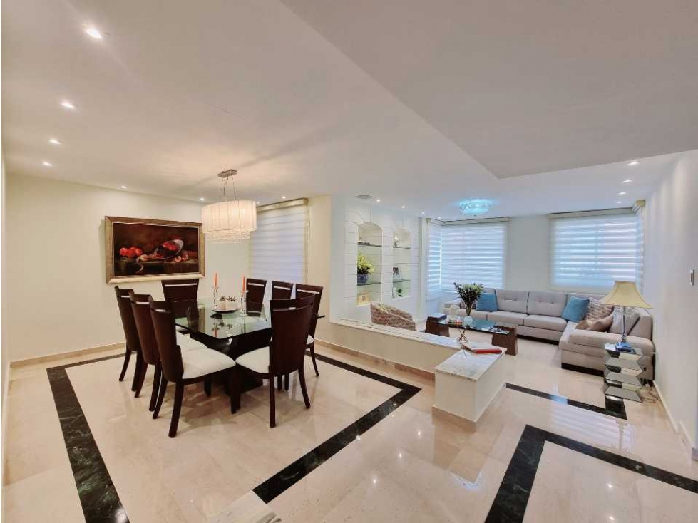 VENTA DE APARTAMENTO. VILLA CAMPESTRE. BARRANQUILLA