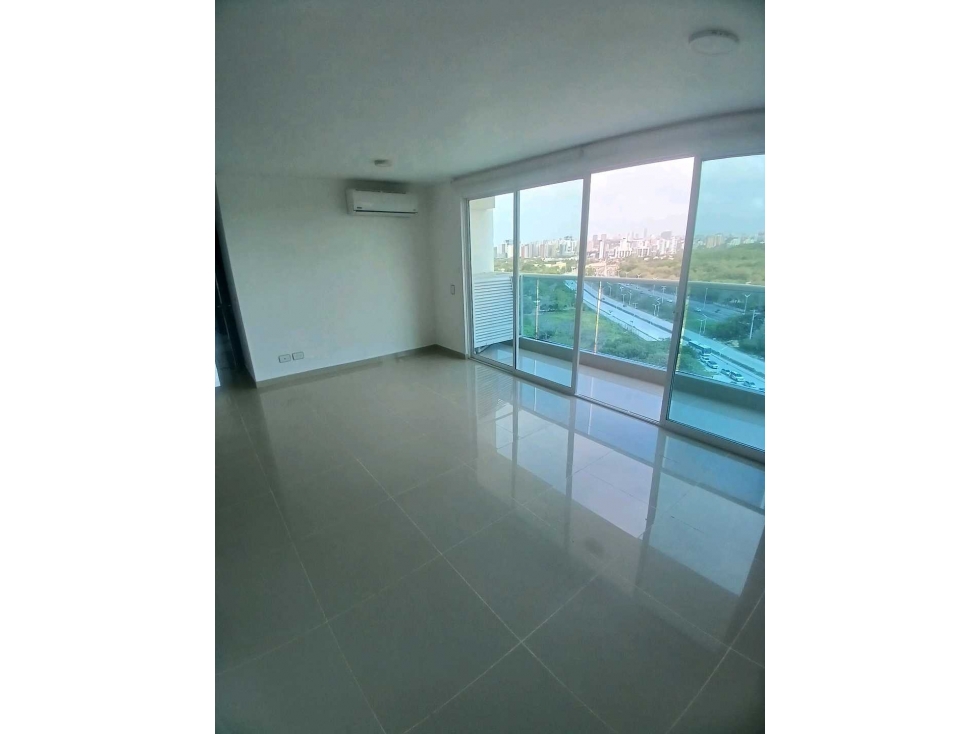 Venta de apartamento villa Campestre