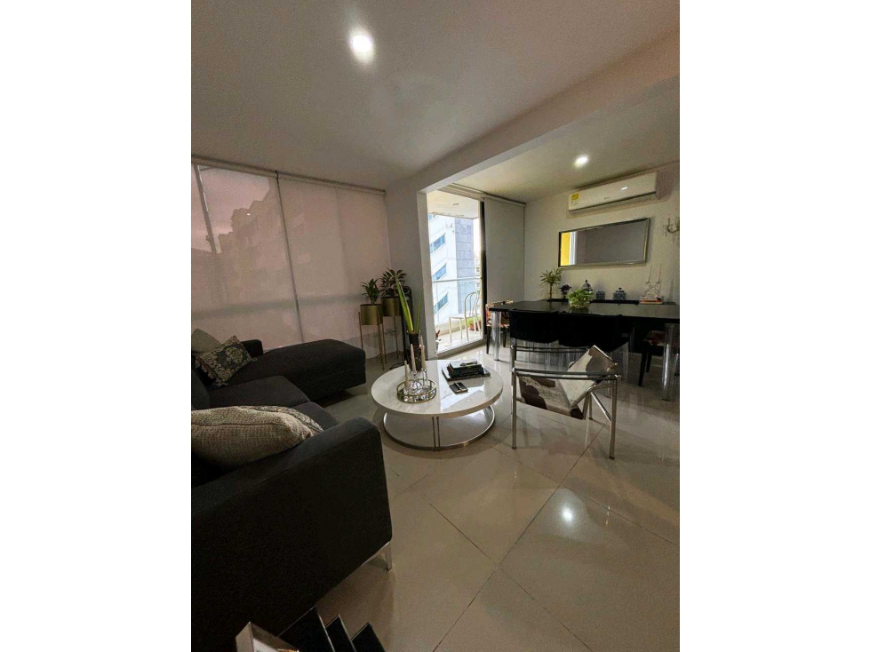 Venta de apartamento Villa Carolina