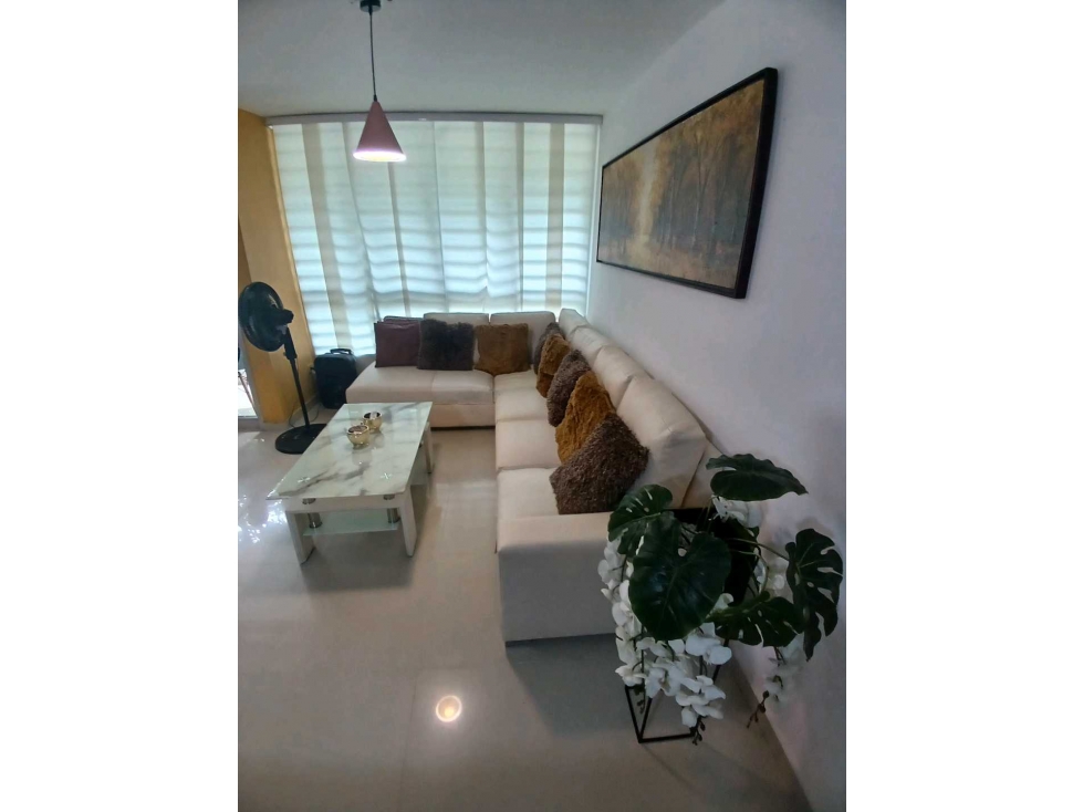 Venta de apartamento Villa Carolina