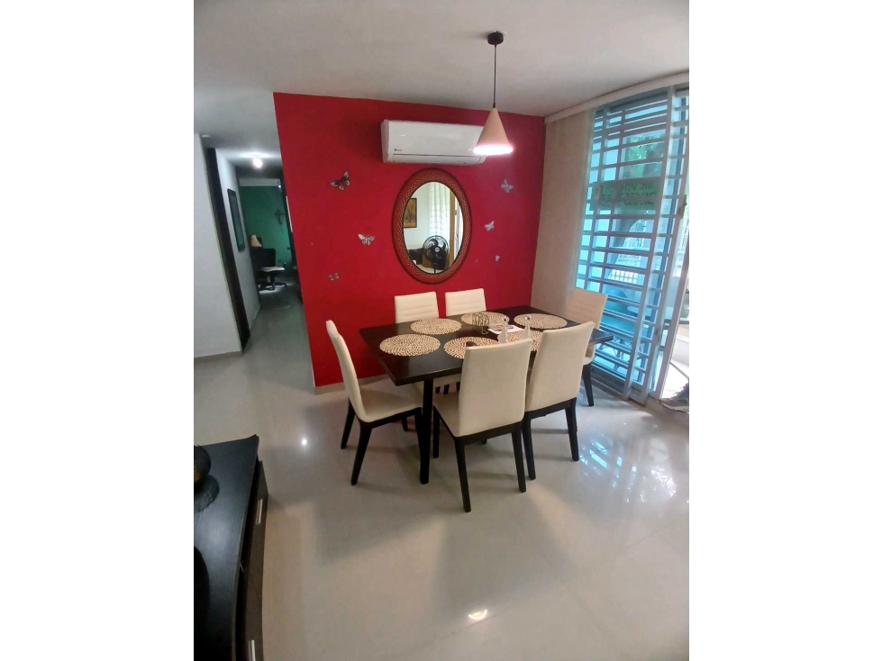 Venta de apartamento Villa Carolina — foto 2