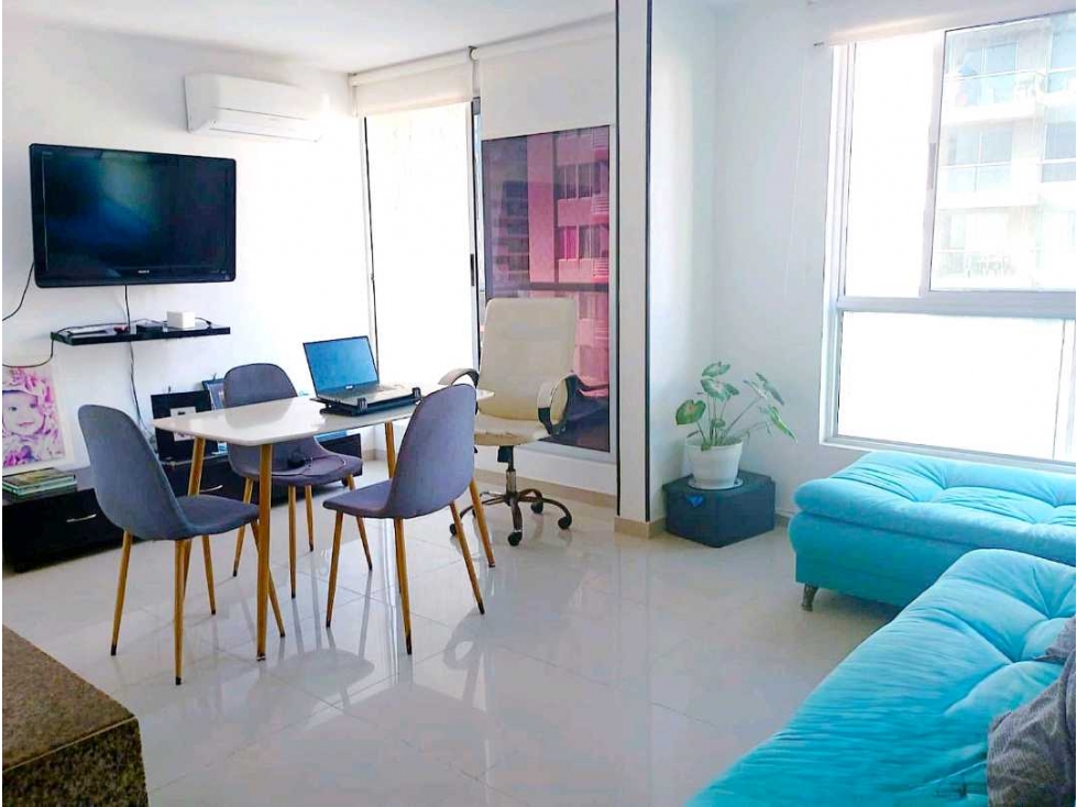 Venta de apartamento Villa Carolina