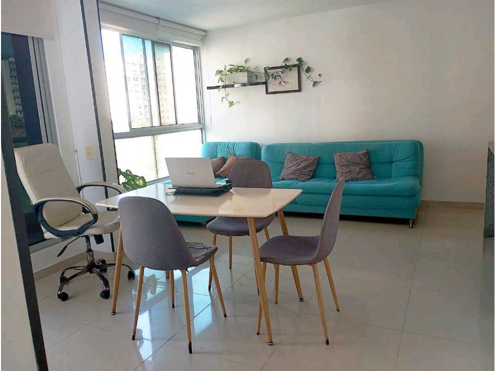 Venta de apartamento Villa Carolina — foto 2