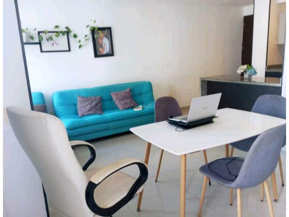 Venta de apartamento Villa Carolina — foto 3