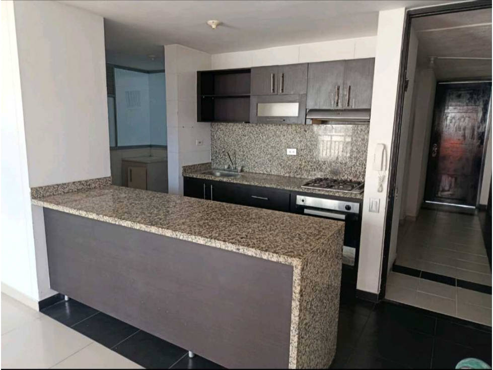 Venta de apartamento Villa Carolina