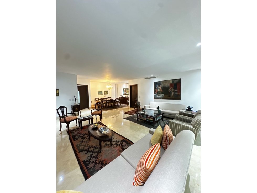 Venta de apartamento - Villa Country
