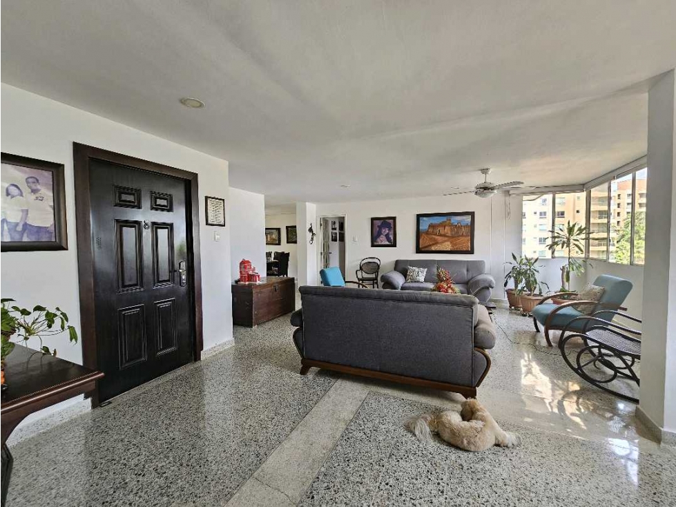 Venta de apartamento. Villa Country. Barranquilla.