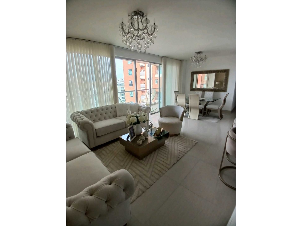 Venta de apartamento Villa Santos Barranquilla