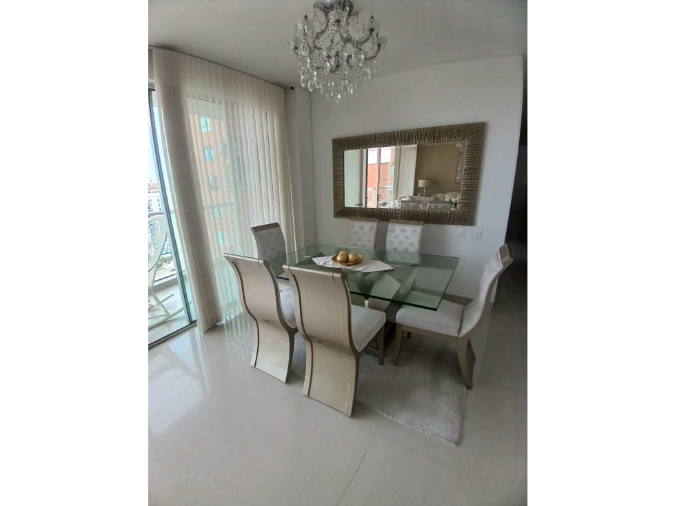 Venta de apartamento Villa Santos Barranquilla — foto 2