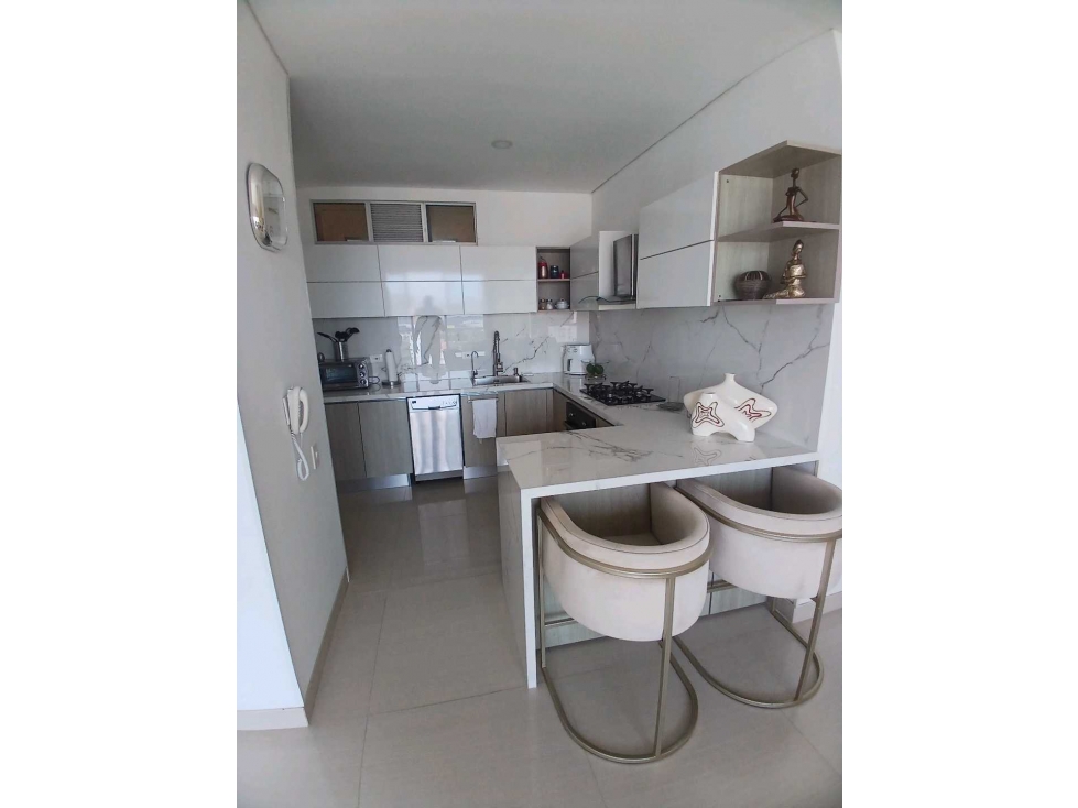 Venta de apartamento Villa Santos Barranquilla — foto 6