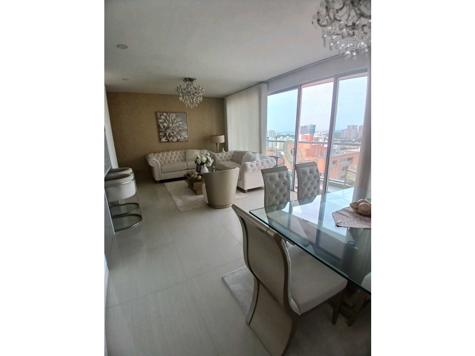 Venta de apartamento Villa Santos Barranquilla — foto 5
