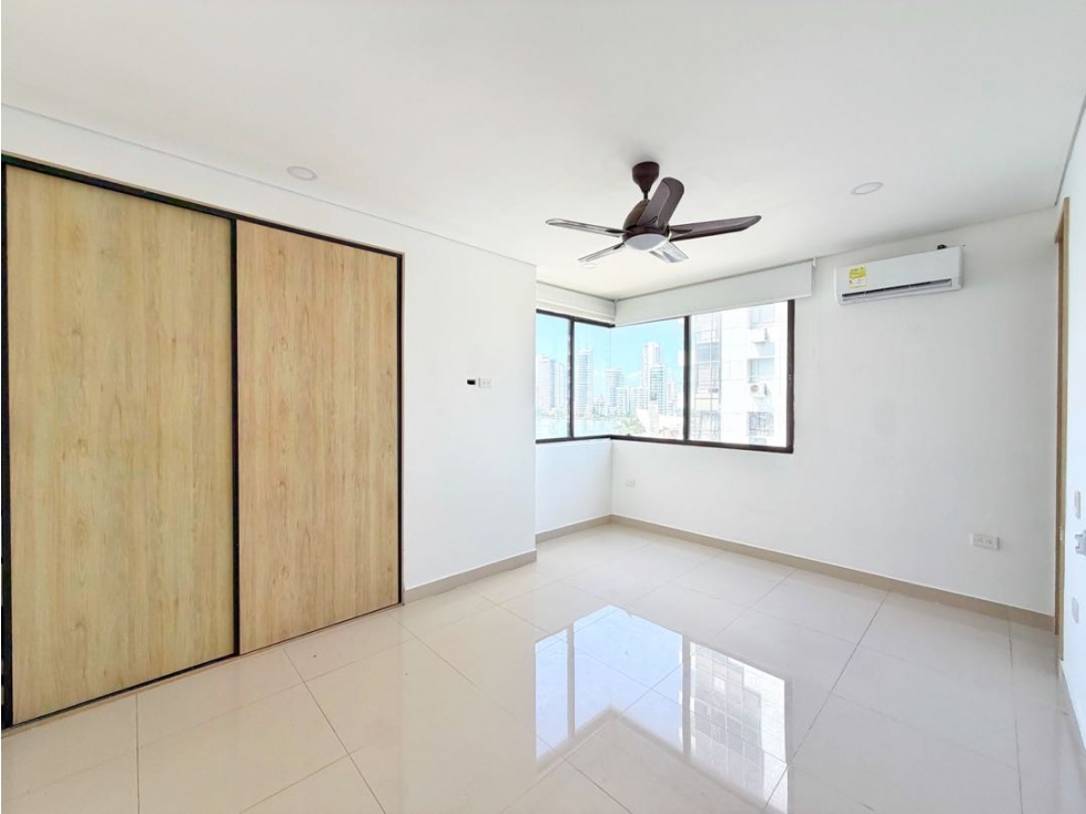 Venta de Apartamento Vista a la Bahía BocaGrande Valparaíso Cartagena — foto 6