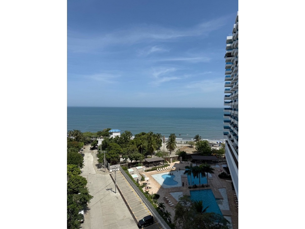 Venta de apartamento vista al mar, playa.salguero — foto 3