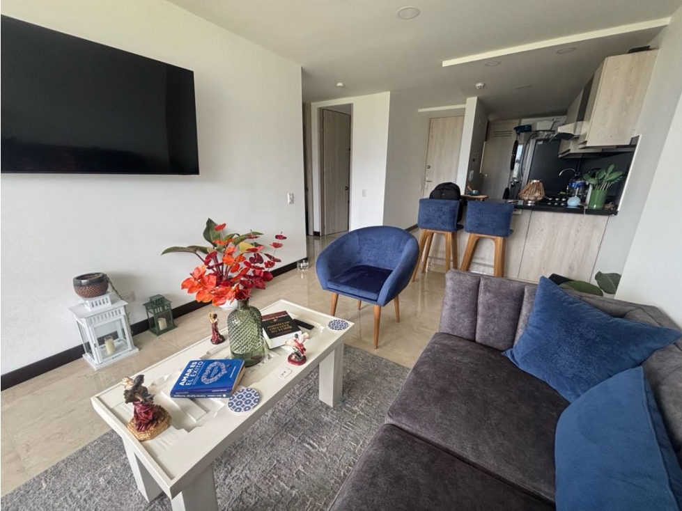 VENTA DE APARTAMENTO VISTS A LA CORDILLERA AV CENTENARIO — foto 2