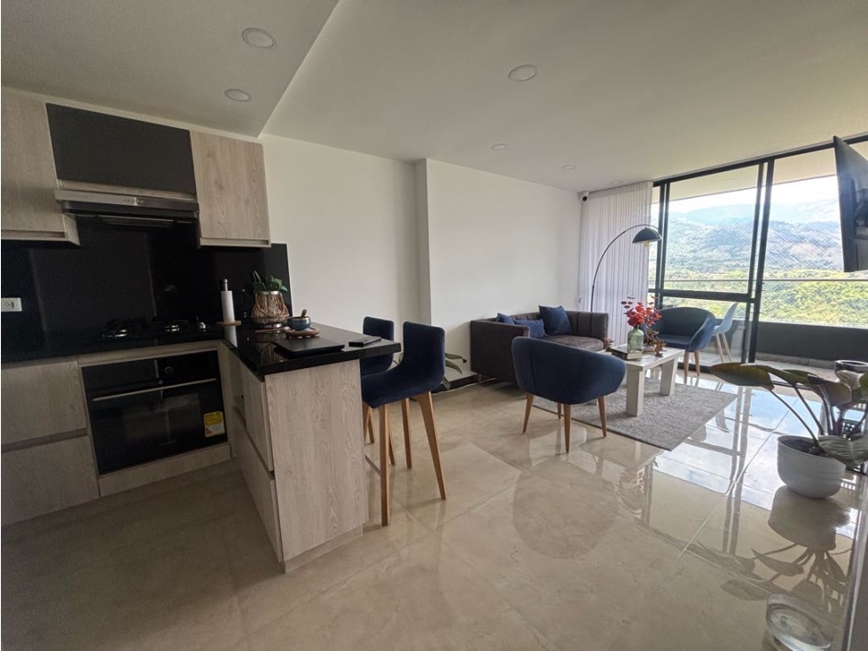 VENTA DE APARTAMENTO VISTS A LA CORDILLERA AV CENTENARIO — foto 3