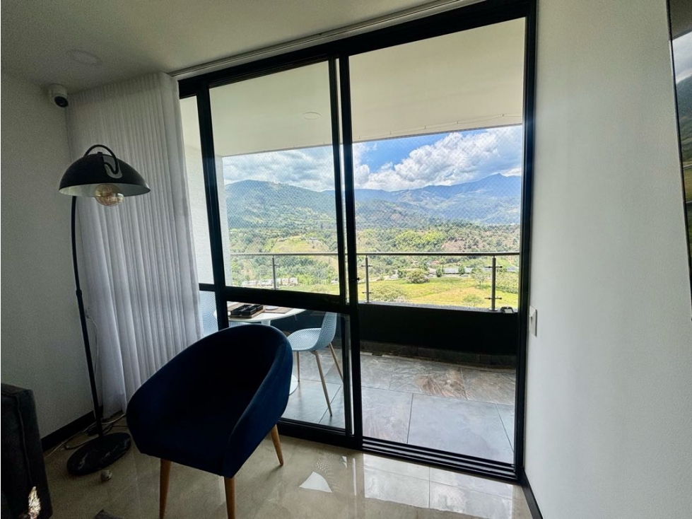 VENTA DE APARTAMENTO VISTS A LA CORDILLERA AV CENTENARIO — foto 4