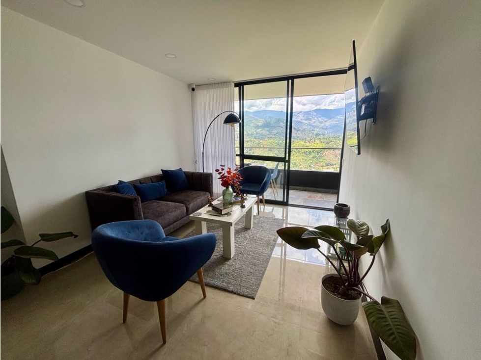 VENTA DE APARTAMENTO VISTS A LA CORDILLERA AV CENTENARIO — foto 5