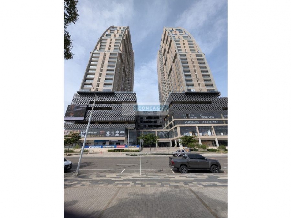 VENTA DE APARTAMENTO VIVE RIO PISO ALTO - CESION