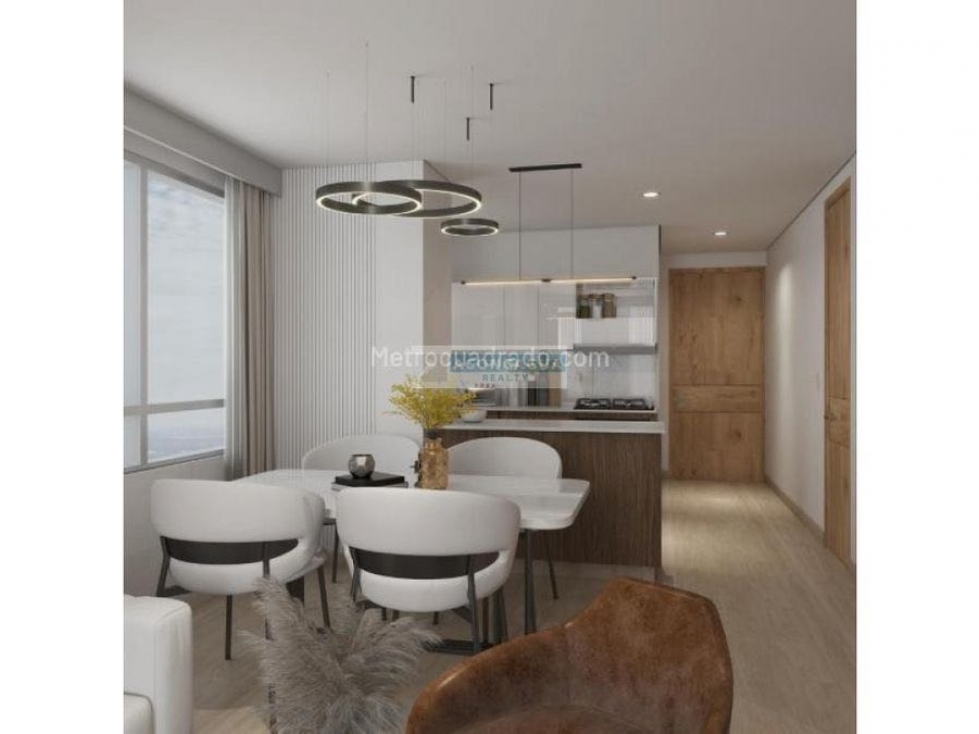 VENTA DE APARTAMENTO VIVE RIO PISO ALTO - CESION — foto 3
