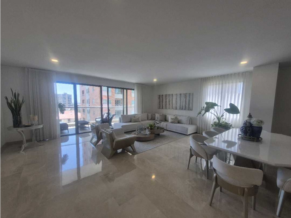 Venta de apartamento zona Buenavista Barranquilla. — foto 2