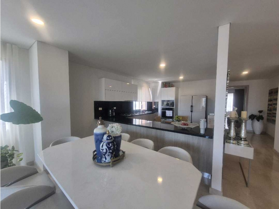 Venta de apartamento zona Buenavista Barranquilla. — foto 3