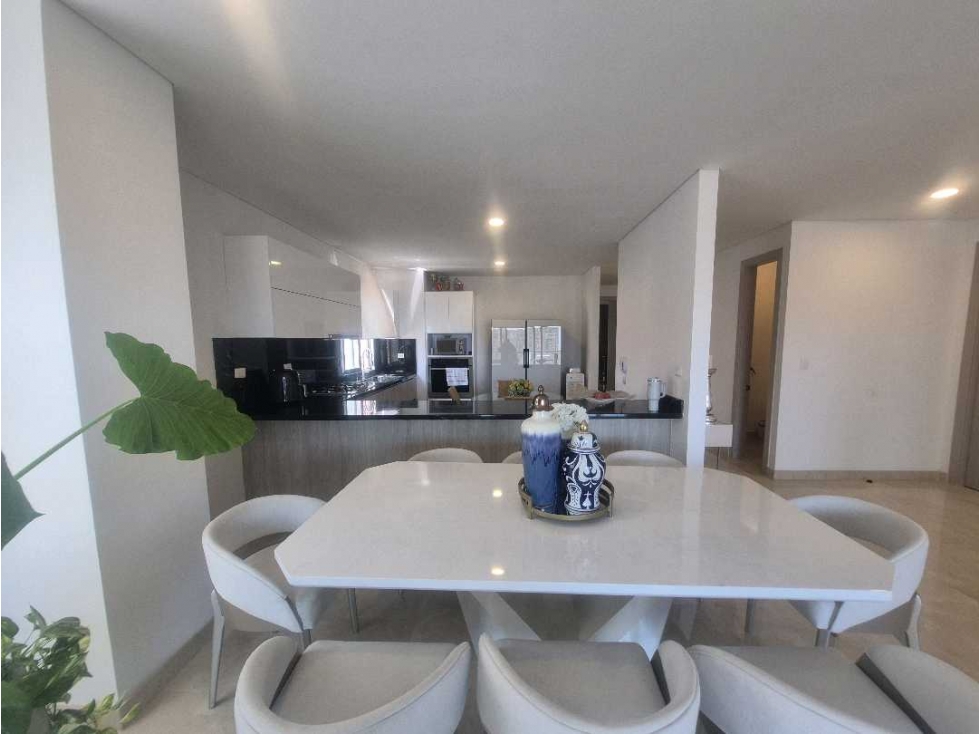 Venta de apartamento zona Buenavista Barranquilla. — foto 4