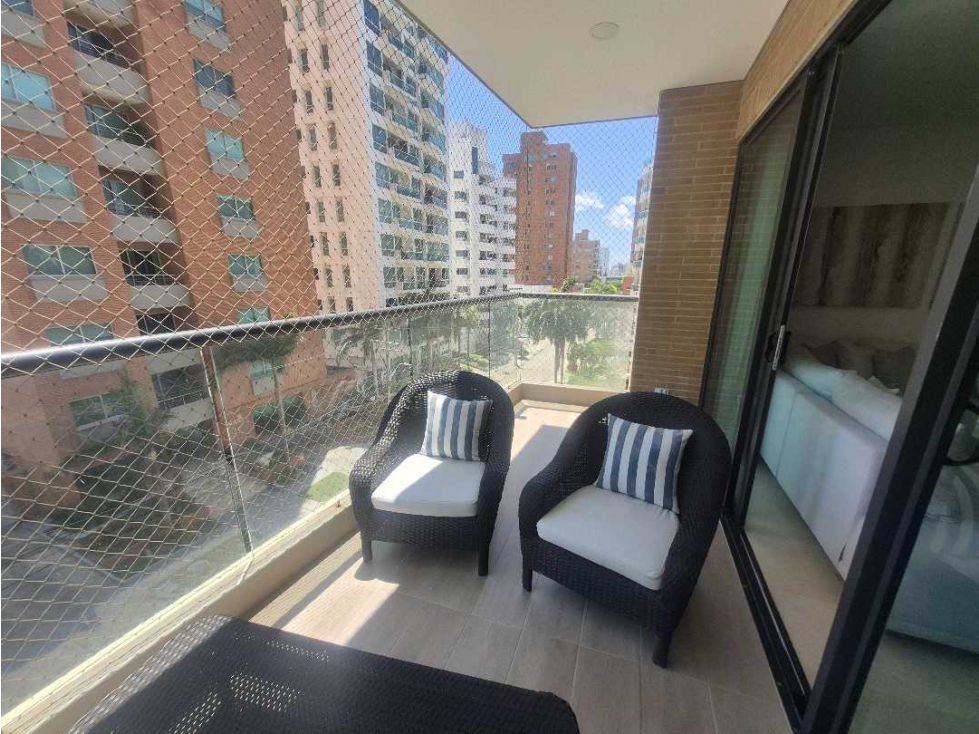 Venta de apartamento zona Buenavista Barranquilla. — foto 5