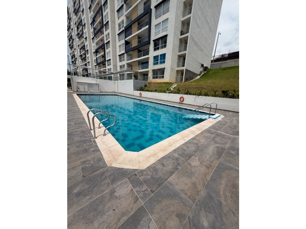 VENTA DE APARTAMENTO OESTE DE CALI, B/CRISTALES-SANTA ISABEL-YY