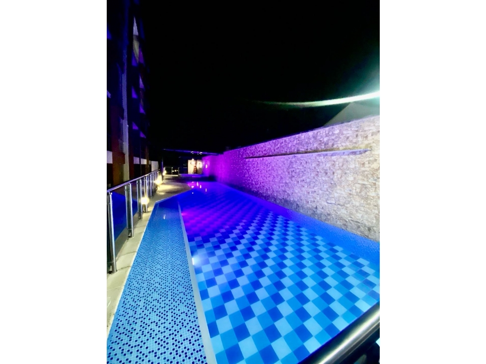 VENTA DE APARTAMENTO .ZONA UNIVERSIDAD COOPERATIVA, VILLAVICENCIO. - 1