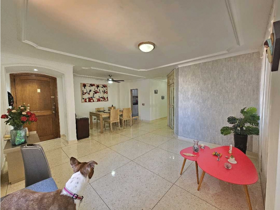 Venta de apartamentoen Altos de Riomar. Barranquilla.