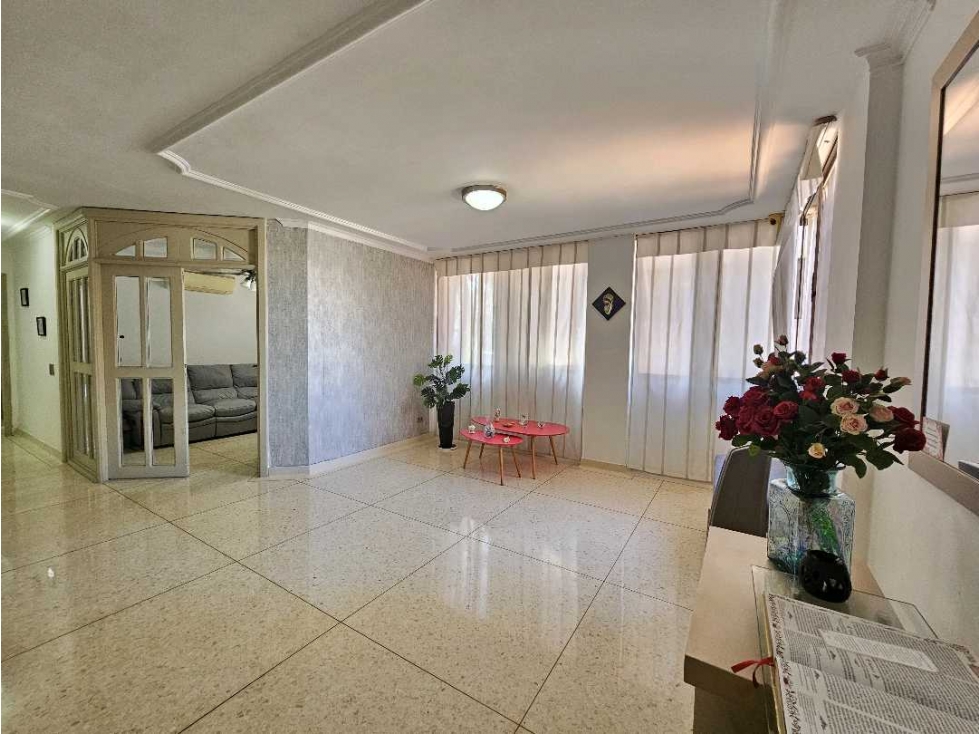 Venta de apartamentoen Altos de Riomar. Barranquilla. — foto 2