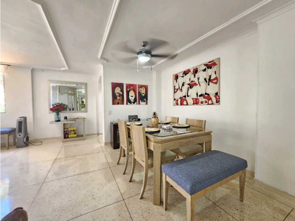 Venta de apartamentoen Altos de Riomar. Barranquilla. — foto 3