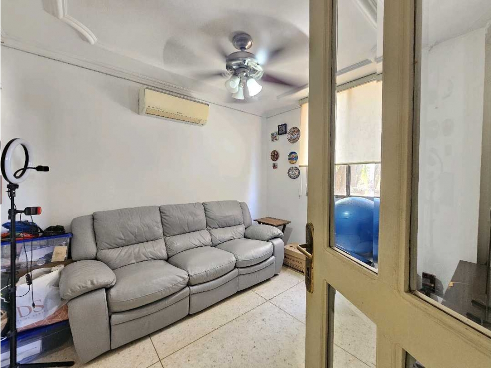 Venta de apartamentoen Altos de Riomar. Barranquilla. — foto 4