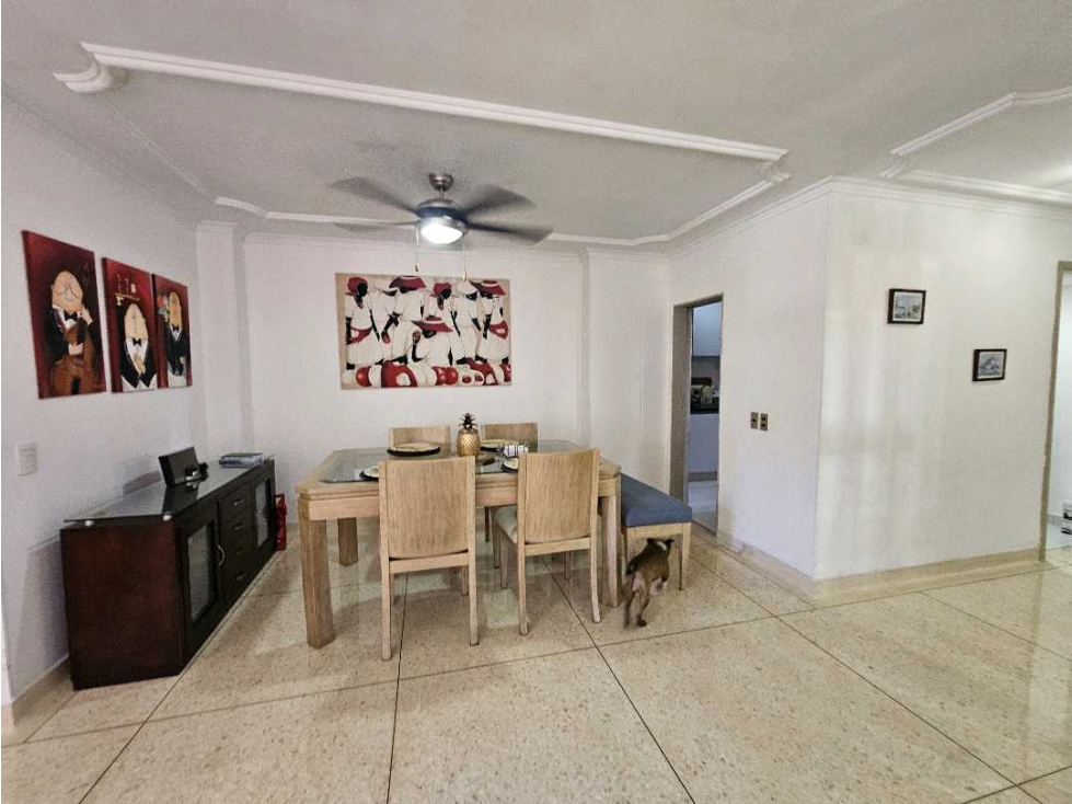 Venta de apartamentoen Altos de Riomar. Barranquilla. — foto 5