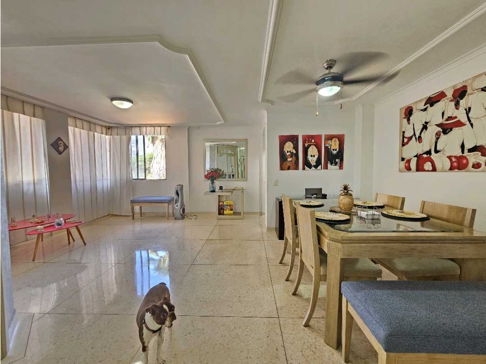 Venta de apartamentoen Altos de Riomar. Barranquilla. — foto 6