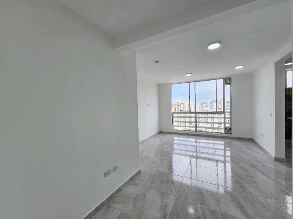 Venta de apartamentoen Ciudad Mallorquin. Barranquilla — foto 2