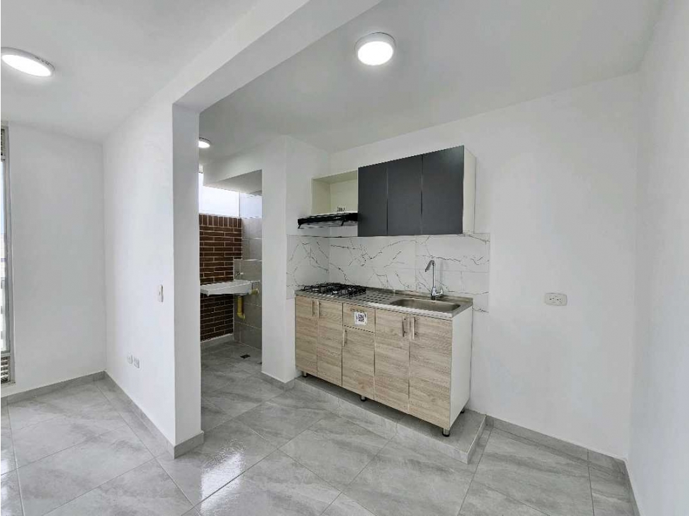 Venta de apartamentoen Ciudad Mallorquin. Barranquilla — foto 3