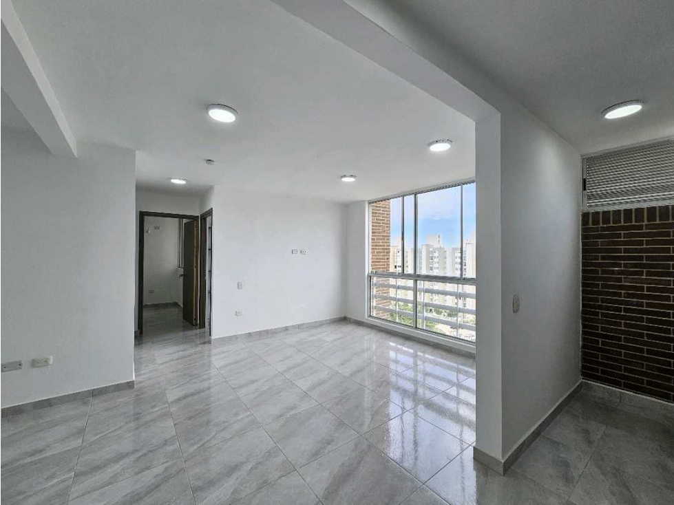 Venta de apartamentoen Ciudad Mallorquin. Barranquilla — foto 6