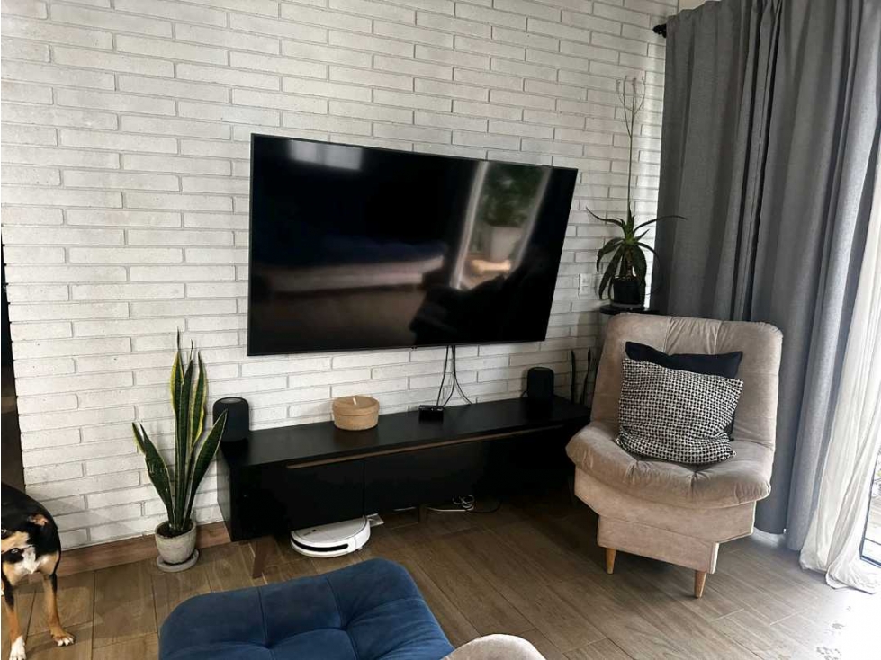 Venta de apartamentoen Ciudad del Río, Medellín, piso alto con vista!
