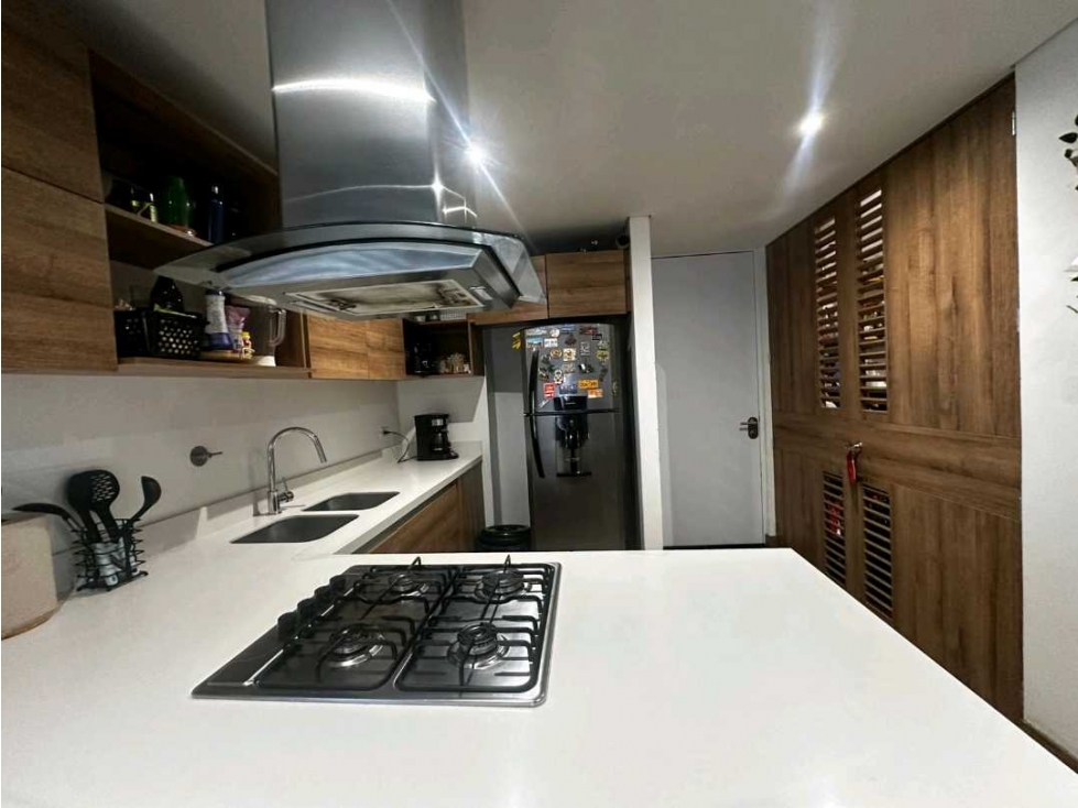Venta de apartamentoen Ciudad del Río, Medellín, piso alto con vista! — foto 5