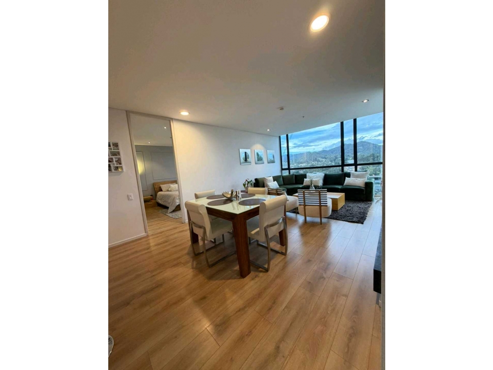 Venta de apartamento en el alto de palmas Indiana — foto 2