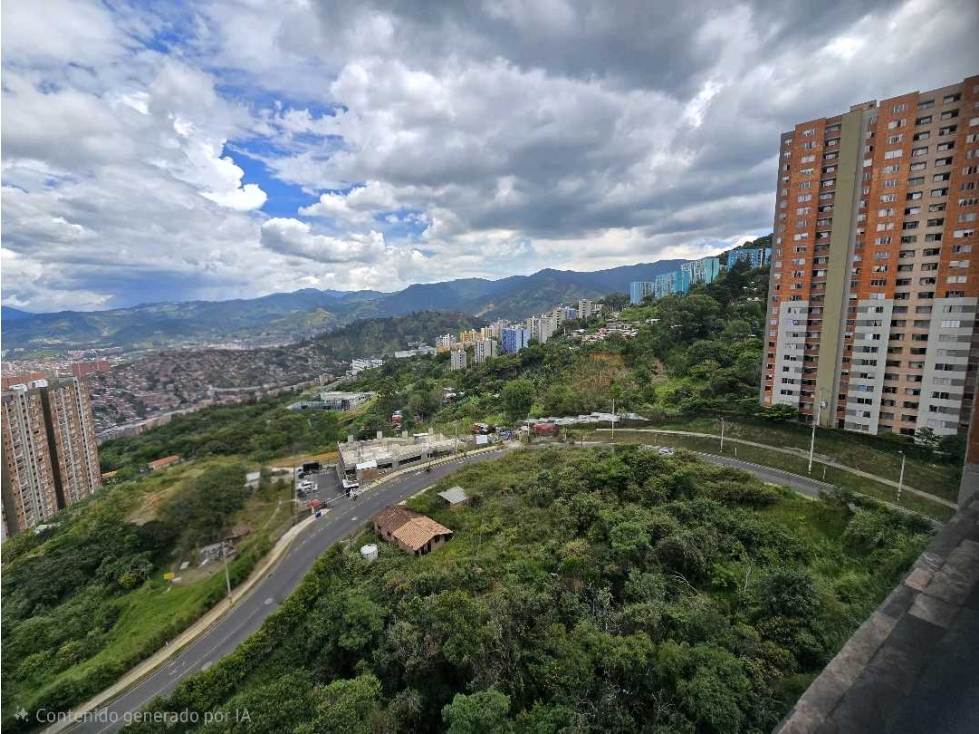 VENTA DE APARTAMENTOEN ROBLEDO PAJARITO