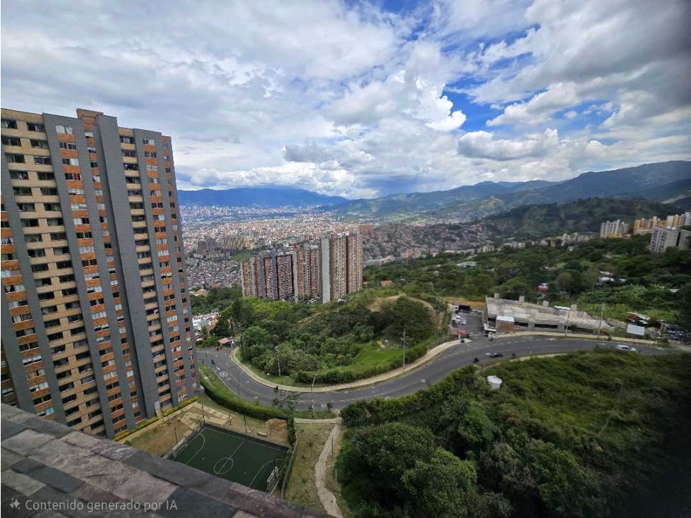 VENTA DE APARTAMENTOEN ROBLEDO PAJARITO — foto 2
