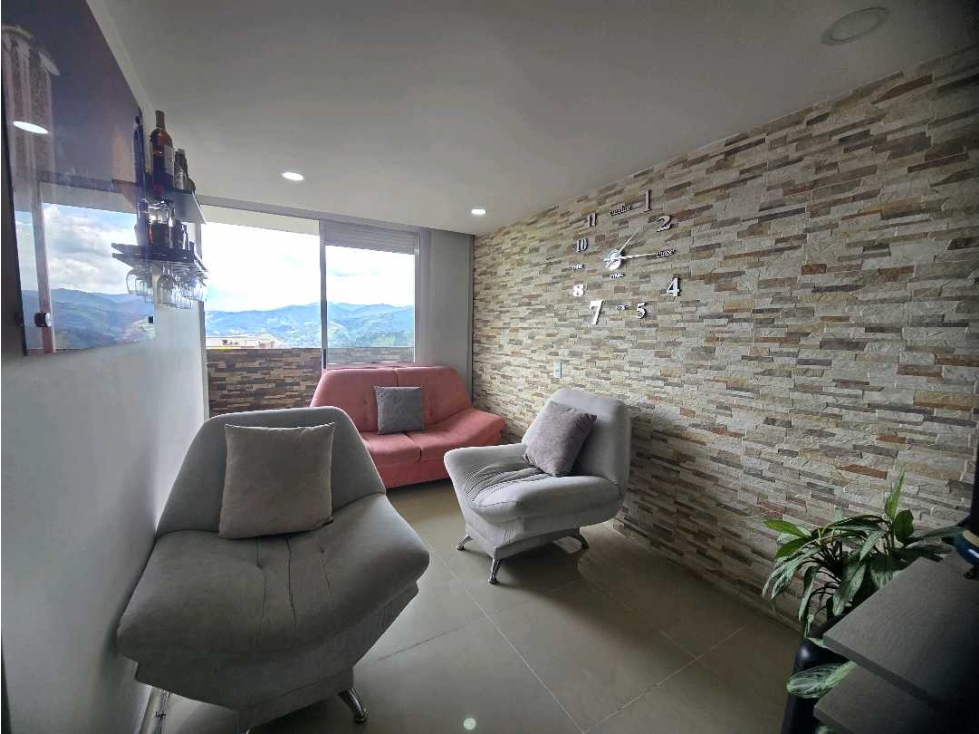 VENTA DE APARTAMENTOEN ROBLEDO PAJARITO — foto 3