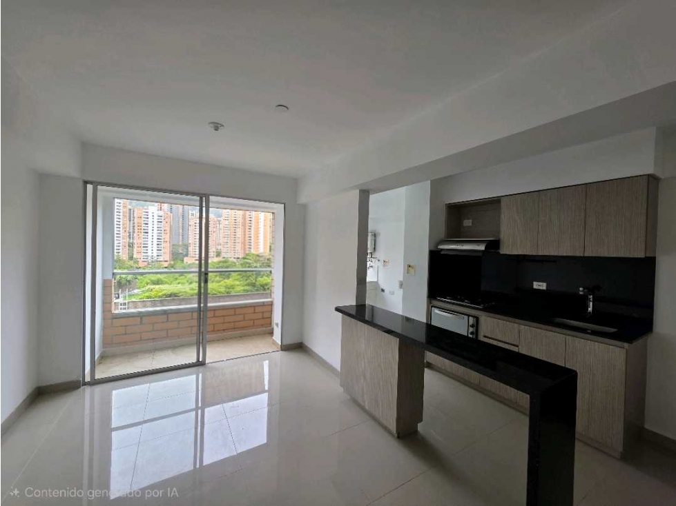 VENTA DE APARTAMENTOEN SABANETA PARTE PLANA EN UNIDAD FAMILIAR