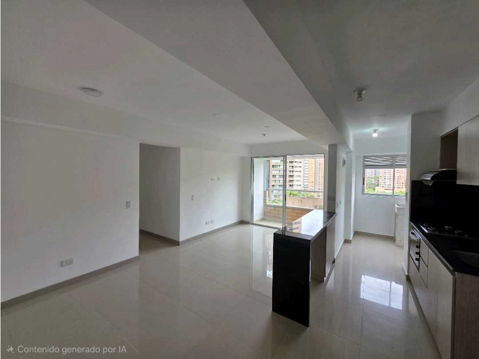 VENTA DE APARTAMENTOEN SABANETA PARTE PLANA EN UNIDAD FAMILIAR — foto 2